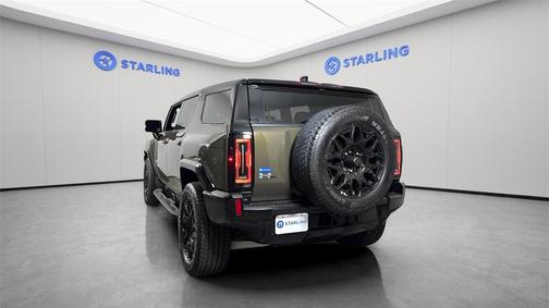 2025 GMC HUMMER EV SUV 2X