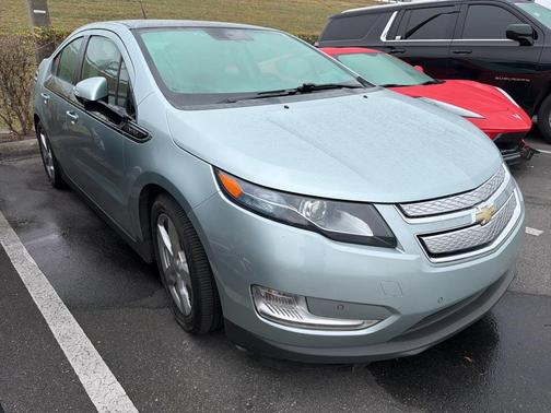 2012 Chevrolet Volt Base