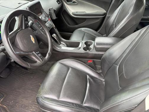 2012 Chevrolet Volt Base