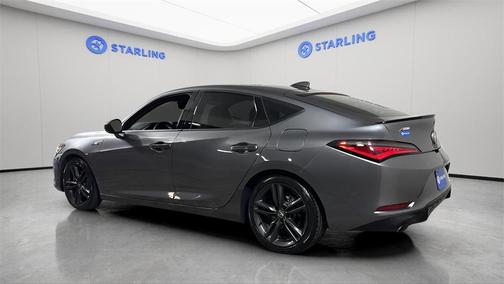 2023 Acura Integra A-SPEC