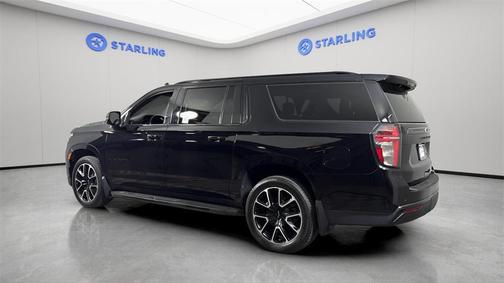 2022 Chevrolet Suburban RST