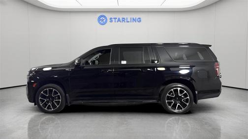 2022 Chevrolet Suburban RST