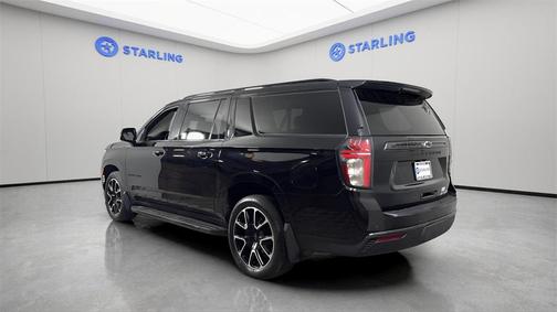 2022 Chevrolet Suburban RST