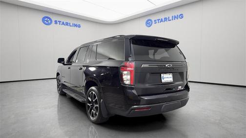2022 Chevrolet Suburban RST