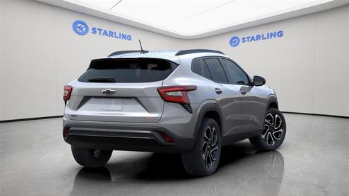 2026 Chevrolet Trax FWD 2RS