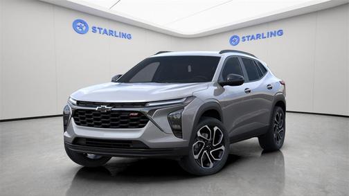 2026 Chevrolet Trax FWD 2RS