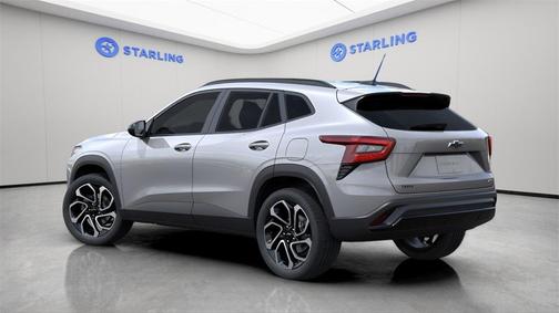 2026 Chevrolet Trax FWD 2RS