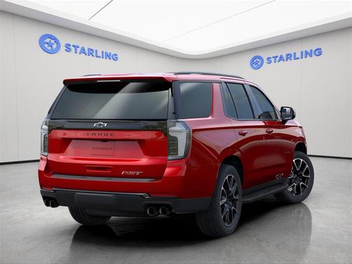 2026 Chevrolet Tahoe 2WD RST