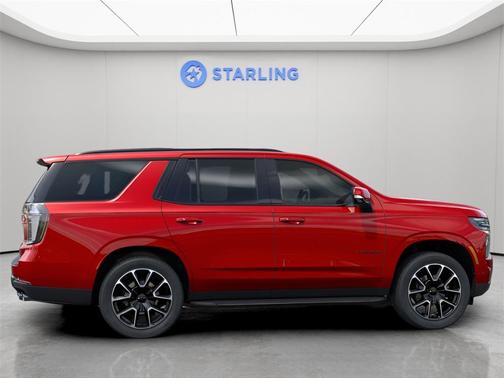 2026 Chevrolet Tahoe 2WD RST
