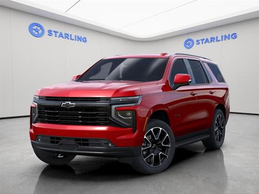 2026 Chevrolet Tahoe 2WD RST