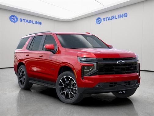 2026 Chevrolet Tahoe 2WD RST