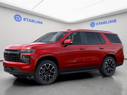 2026 Chevrolet Tahoe 2WD RST