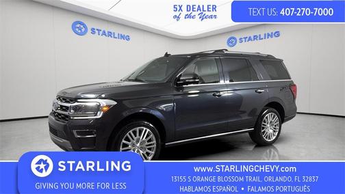 2024 Ford Expedition Limited