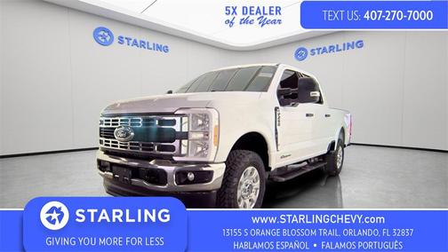 2024 Ford F-250 XLT