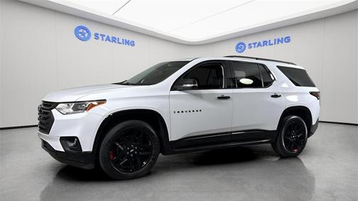 2021 Chevrolet Traverse Premier