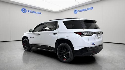 2021 Chevrolet Traverse Premier