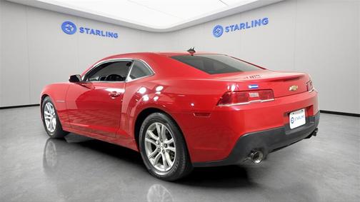 2015 Chevrolet Camaro 1LS