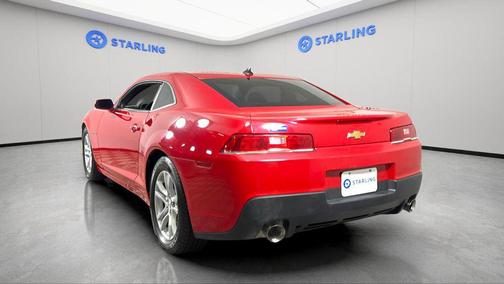 2015 Chevrolet Camaro 1LS