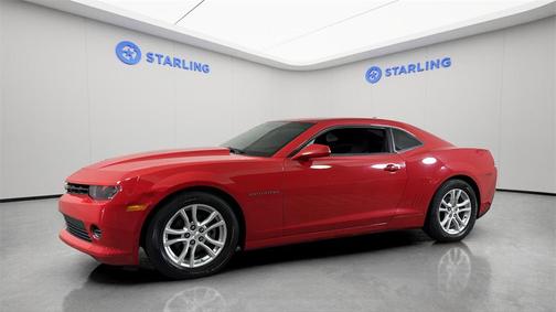 2015 Chevrolet Camaro 1LS