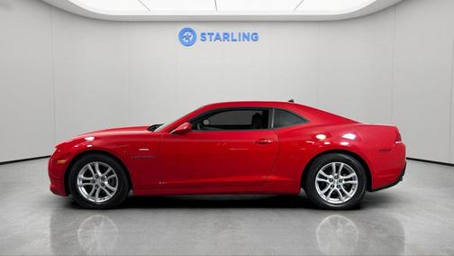 2015 Chevrolet Camaro 1LS