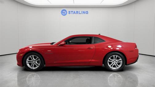 2015 Chevrolet Camaro 1LS
