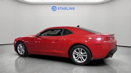 2015 Chevrolet Camaro 1LS