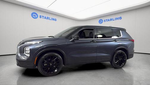 2024 Mitsubishi Outlander SE 2.5 2WD