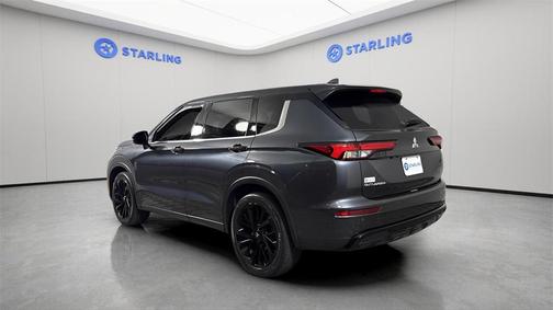 2024 Mitsubishi Outlander SE 2.5 2WD