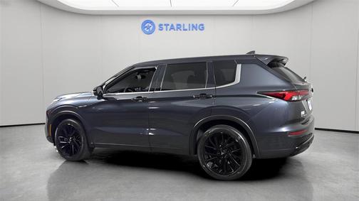 2024 Mitsubishi Outlander SE 2.5 2WD