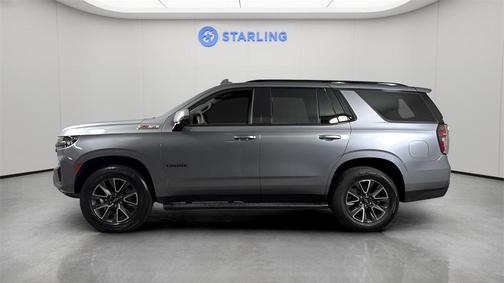 2022 Chevrolet Tahoe 4WD Z71