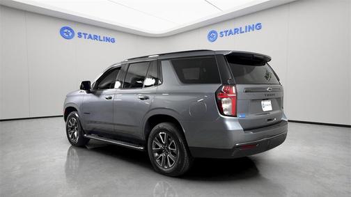 2022 Chevrolet Tahoe 4WD Z71