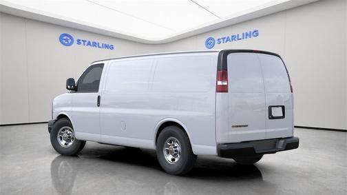 2025 Chevrolet Express 2500 RWD 2500 Regular Wheelbase WT