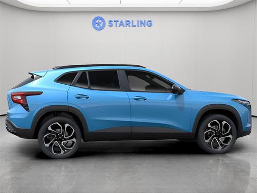 2026 Chevrolet Trax FWD 2RS