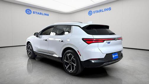 2025 Chevrolet Equinox EV LT