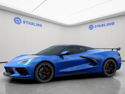 2025 Chevrolet Corvette Stingray w/1LT