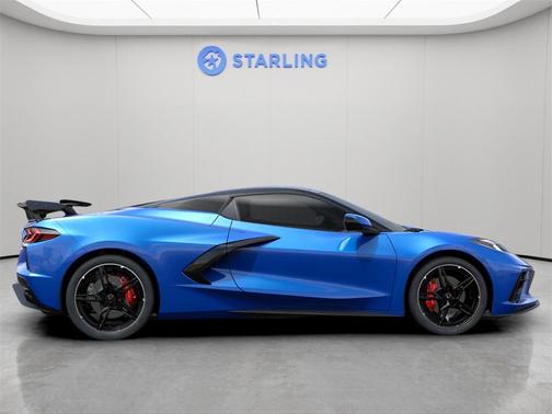 2025 Chevrolet Corvette Stingray w/1LT