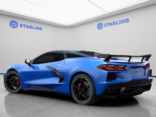 2025 Chevrolet Corvette Stingray w/1LT