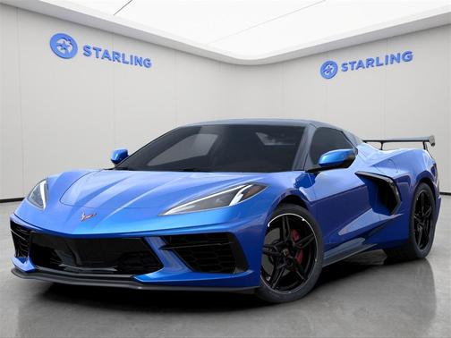 2025 Chevrolet Corvette Stingray w/1LT