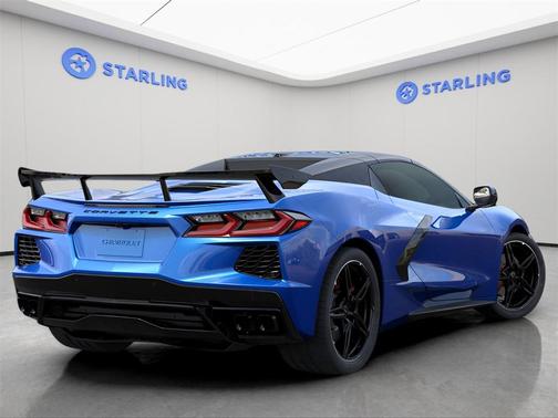 2025 Chevrolet Corvette Stingray w/1LT
