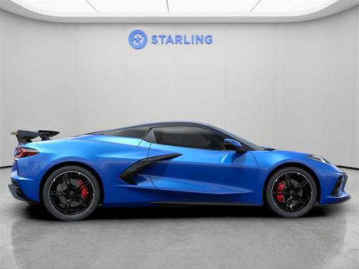 2025 Chevrolet Corvette Stingray w/1LT