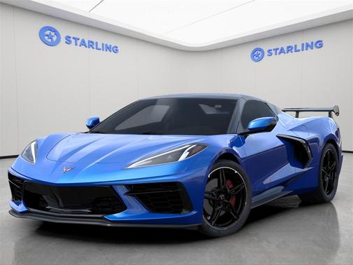2025 Chevrolet Corvette Stingray w/1LT