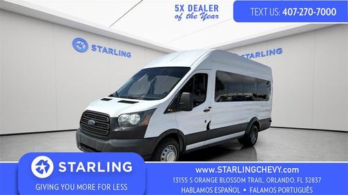 2016 Ford Transit-350 XL