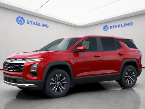 2026 Chevrolet Equinox 1LT