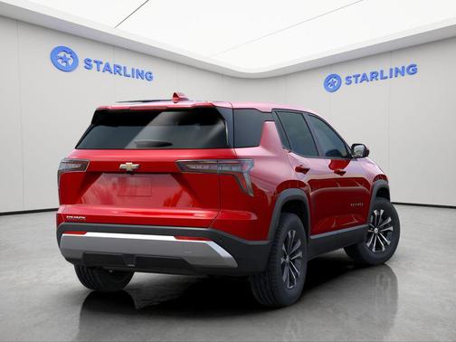 2026 Chevrolet Equinox 1LT