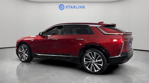 2024 Cadillac LYRIQ Luxury