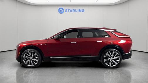 2024 Cadillac LYRIQ Luxury