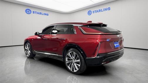 2024 Cadillac LYRIQ Luxury