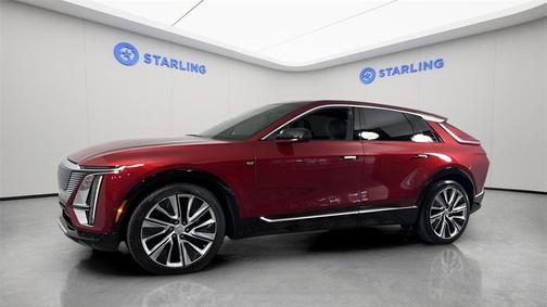 2024 Cadillac LYRIQ Luxury