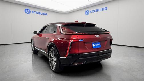 2024 Cadillac LYRIQ Luxury