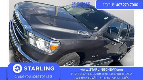 2019 RAM 1500 Big Horn